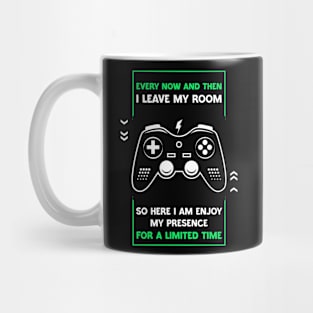 Funny Gamer Art For Men Women Gaming Gamer Video Game Lover Mug